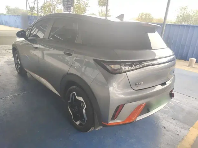 BYD Dolphin — Фото автомобиля 4