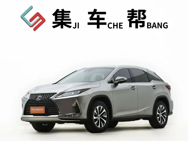 Фотография автомобиля — Lexus RX