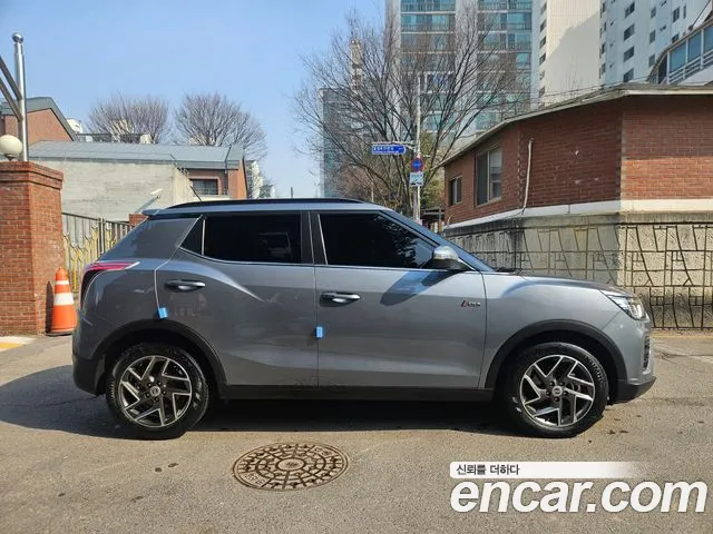 KG_Mobility_Ssangyong TIBOLI Very New Tivoli Бензин 1.5 2WD — Фото автомобиля 7