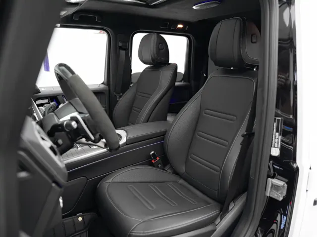 Mercedes-Benz G-Class — Фото автомобиля 15