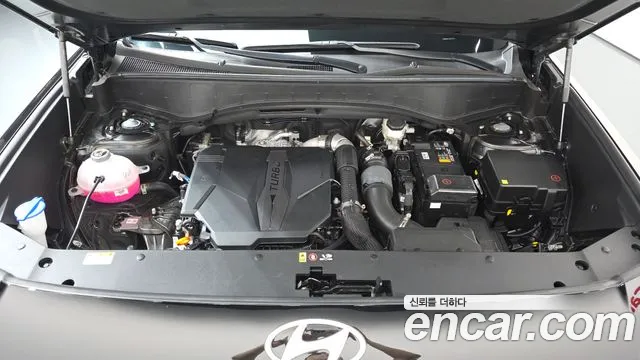 Hyundai Palisade Palisade (LX3) Бензин 2.5T 2WD 7 мест — Фото автомобиля 6