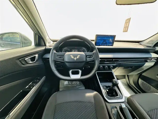 Wuling Xingchi — Фото автомобиля 14