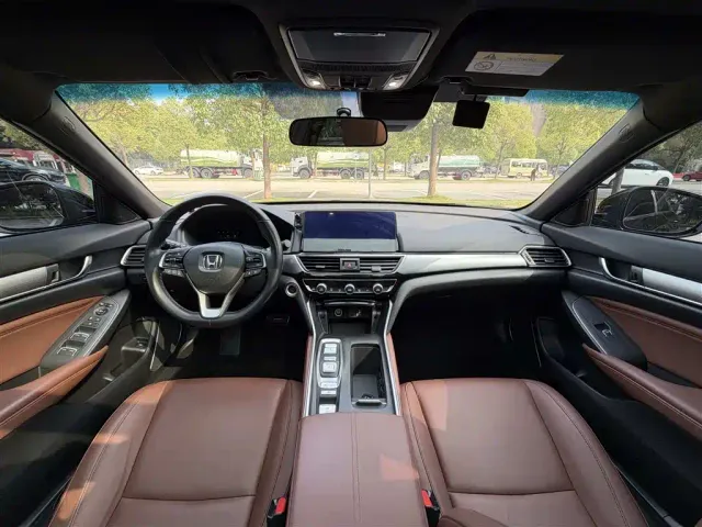 Honda Inspire — Фото автомобиля 16