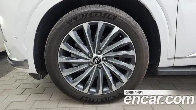 Hyundai Palisade The New Palisade Бензин 3.8 4WD — Фото автомобиля 4