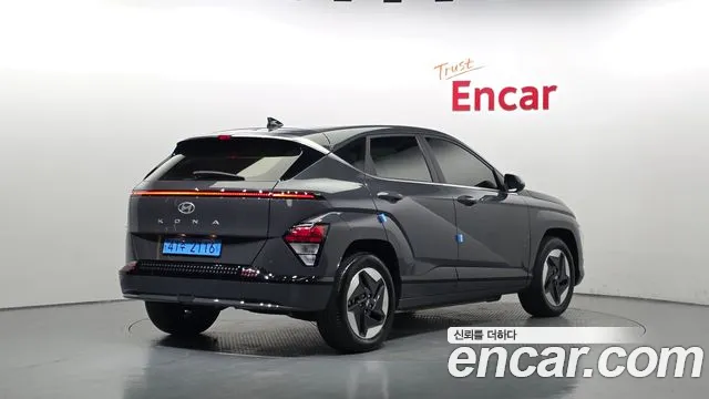 Hyundai Kona SX2 — Фото автомобиля 2