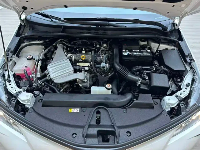Toyota Corolla — Фото автомобиля 6