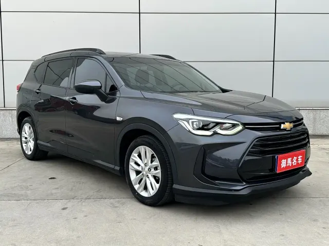 Chevrolet Orlando — Фото автомобиля 3