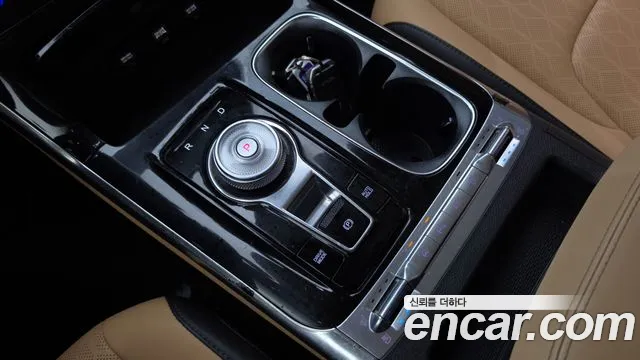 Kia Carnival 4th Gen — Фото автомобиля 12