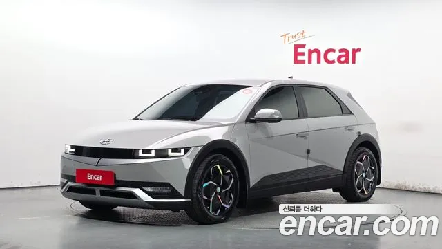 Hyundai Ioniq5 Ioniq5 Long Range AWD — Фото автомобиля 7