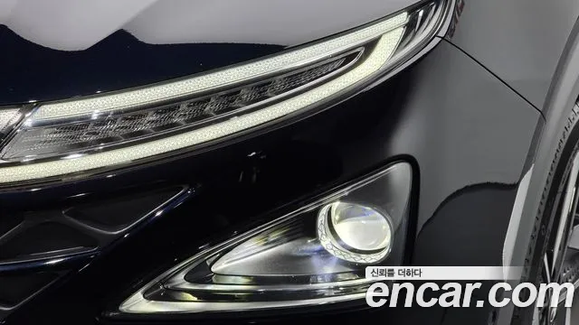 Hyundai Nexo — Фото автомобиля 6