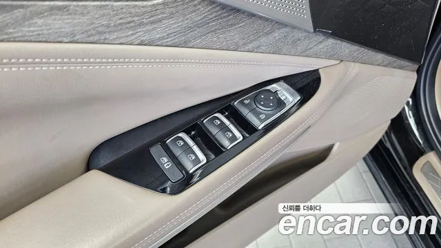 Kia K8 K8 Hybrid — Фото автомобиля 28