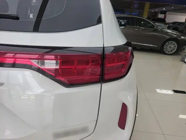 Haval Chitu — Фото автомобиля 7