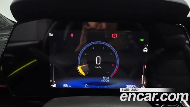 ChevroletGMDaewoo Trax Trax Кроссовер — Фото автомобиля 8
