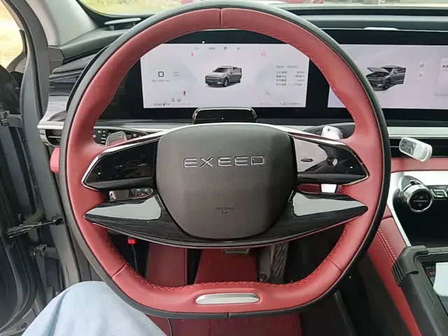 Exeed RX — Фото автомобиля 6