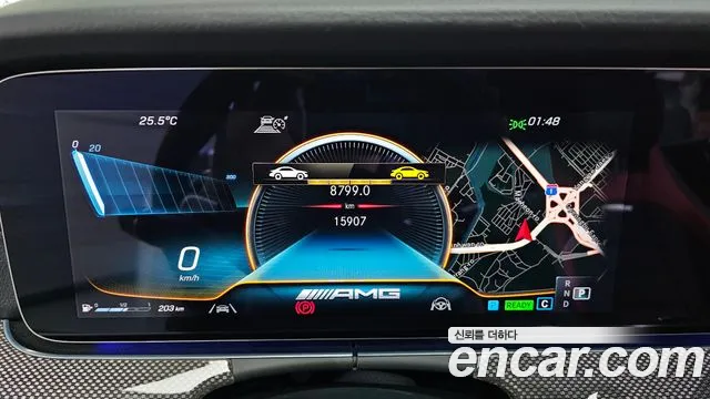 Mercedes-Benz E-Class — Фото автомобиля 8