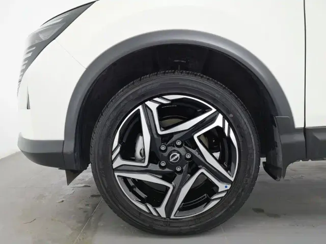 Nissan Qashqai — Фото автомобиля 17