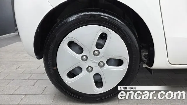 Kia Ray — Фото автомобиля 5