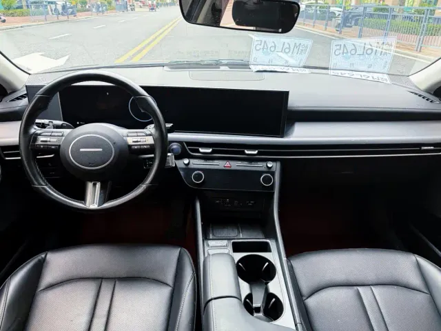 Hyundai Sonata — Фото автомобиля 5