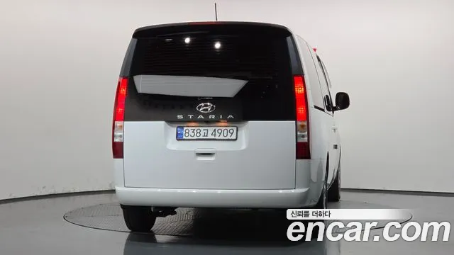 Hyundai Staria — Фото автомобиля 4