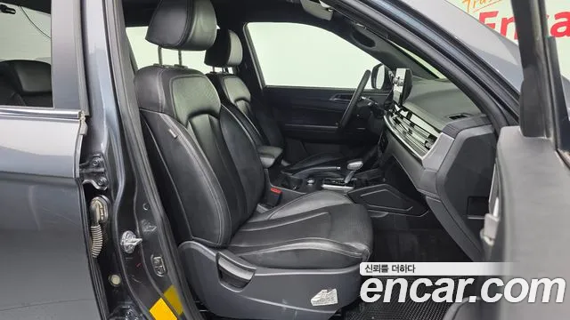 KG_Mobility_Ssangyong Rexton Новый Rexton Sport Дизель 2.2 4WD — Фото автомобиля 11