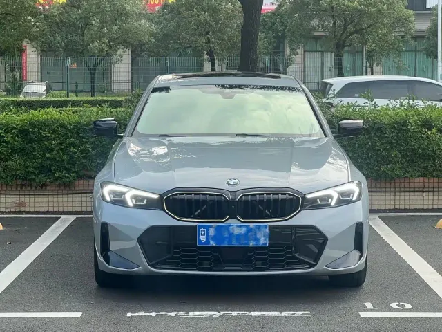 BMW 3 Series — Фото автомобиля 2