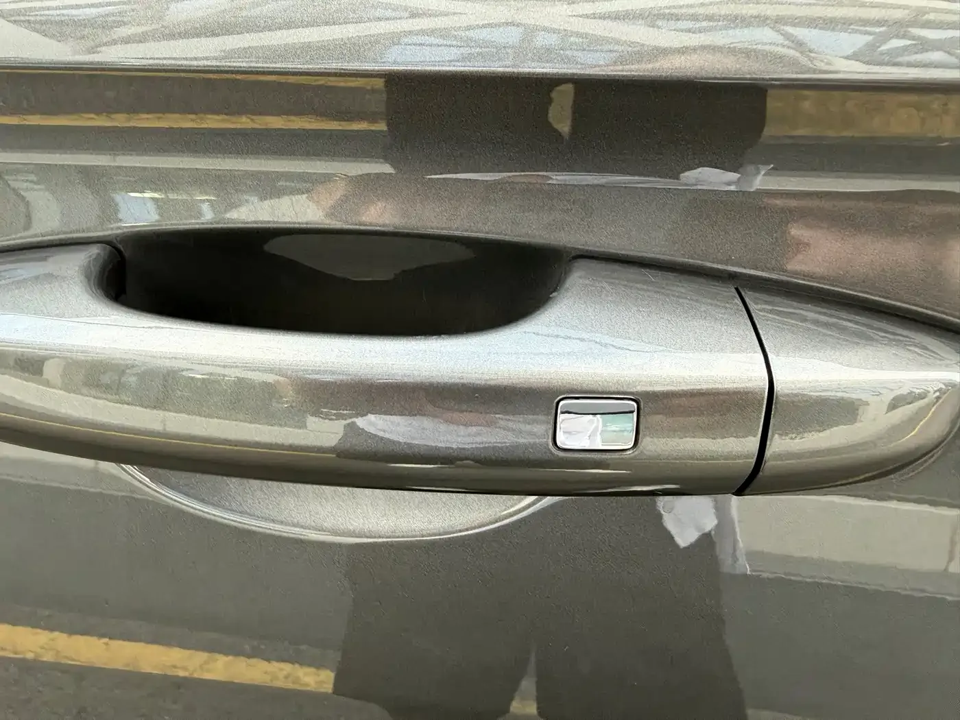 Geely Emgrand 2023 4th Generation Champion Edition 1.5L CVT Premium — Фото автомобиля 4