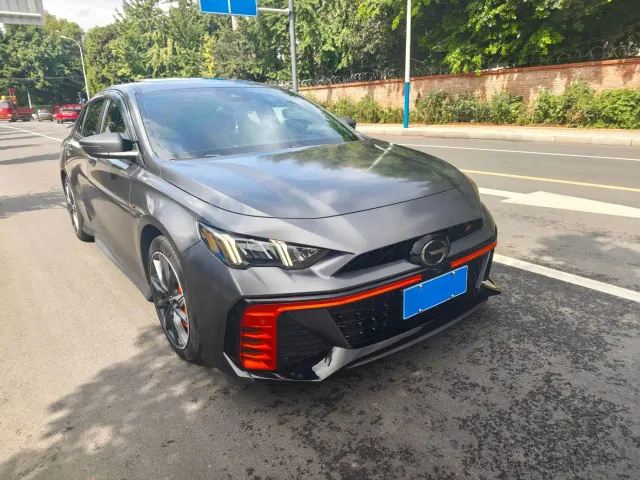 GAC Trumpchi Emkoo — Фото автомобиля 3