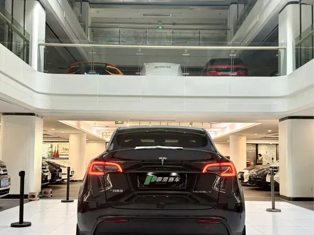 Tesla Model Y — Фото автомобиля 5