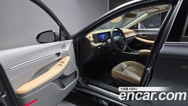 Hyundai Sonata Sonata Edge(DN8) 1.6 Turbo — Фото автомобиля 10
