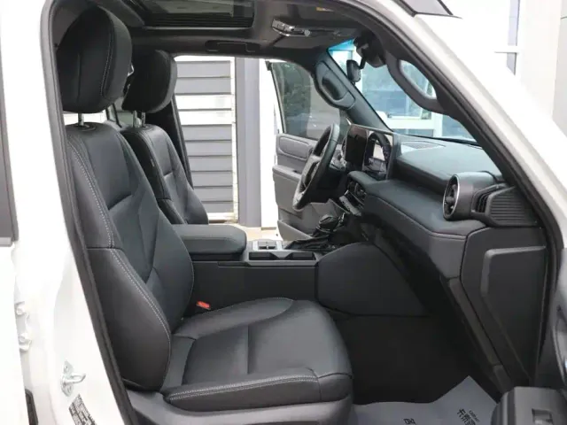 Toyota Prado — Фото автомобиля 21