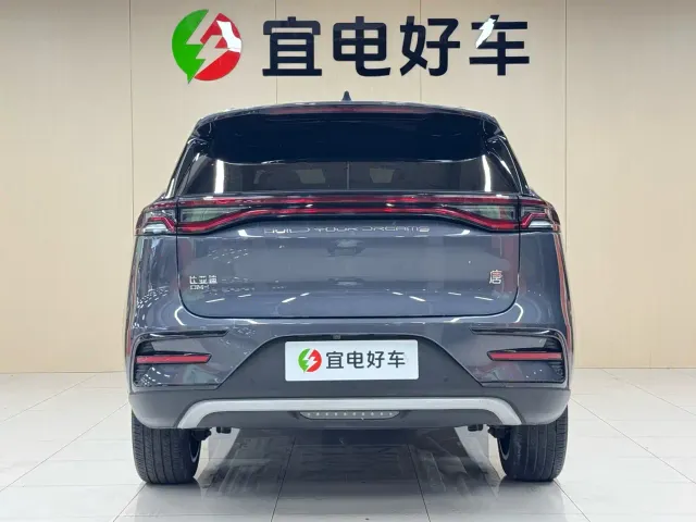BYD Tang — Фото автомобиля 5