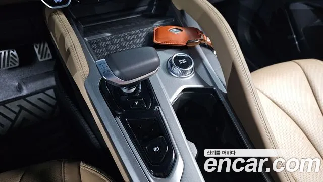Renault Korea Grand Koleos — Фото автомобиля 12
