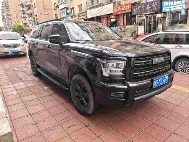 Haval H5 — Фото автомобиля 2