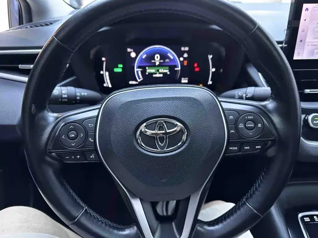 Toyota Corolla — Фото автомобиля 13