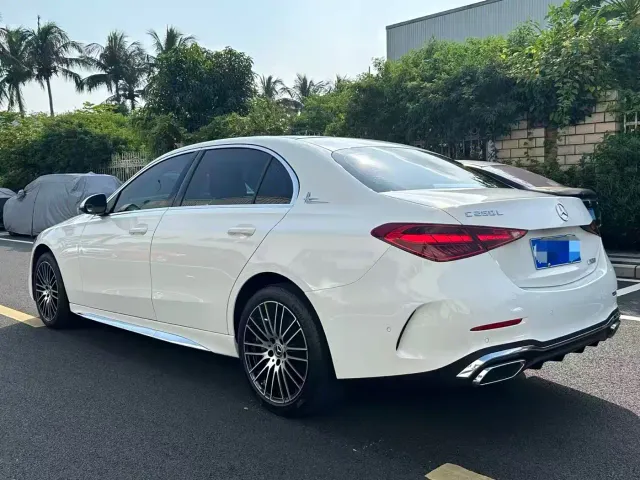Mercedes-Benz C-Class — Фото автомобиля 7