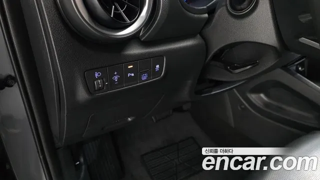 Hyundai Kona Новый Kona Гибрид Modern — Фото автомобиля 14