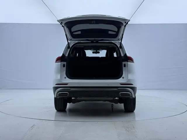 Haval H6 — Фото автомобиля 8