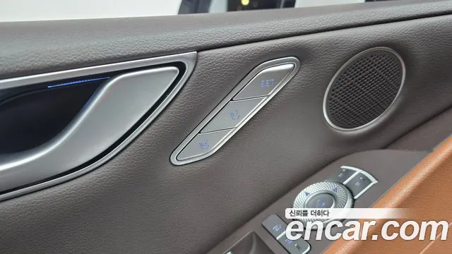 Genesis G80 RG3 — Фото автомобиля 30