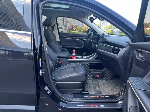Haval H6 — Фото автомобиля 7