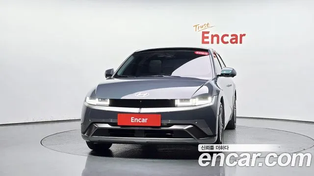 Hyundai Ioniq 5 Ioniq 5 (New) — Фото автомобиля 3