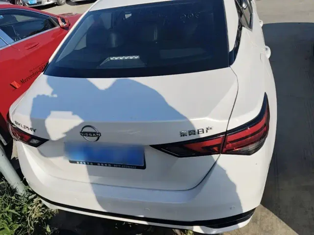 Nissan Sylphy — Фото автомобиля 5