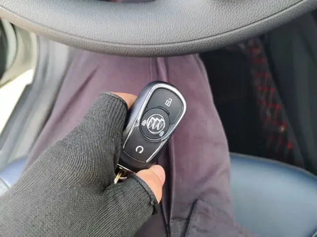 Buick Velite 6 — Фото автомобиля 8