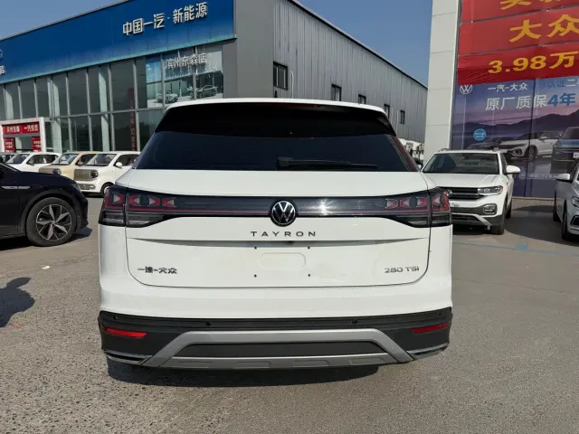Volkswagen Tayron — Фото автомобиля 9
