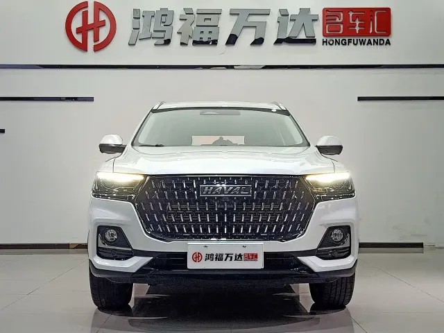 Haval H6 — Фото автомобиля 3