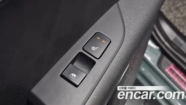 Kia Niro The All New — Фото автомобиля 30