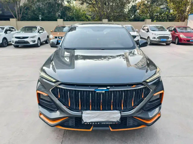 Changan Oushang X5 — Фото автомобиля 2