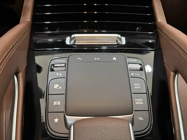 Mercedes-Benz GLE-Class — Фото автомобиля 17