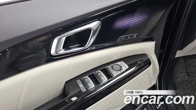 Kia Canival Carnival 4 поколение Дизель 9 мест Signature — Фото автомобиля 19