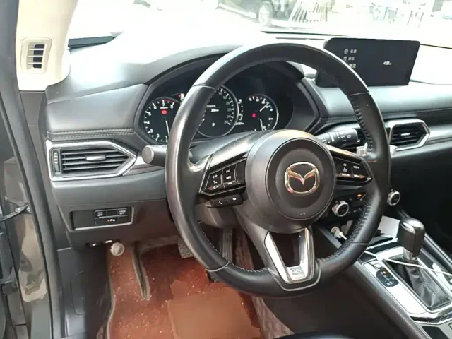 Mazda CX-5 — Фото автомобиля 10