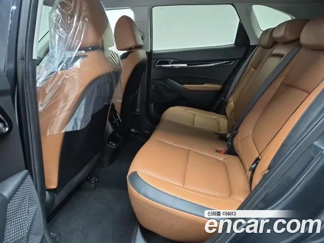 Kia Seltos Бензин 1.6 турбо 2WD — Фото автомобиля 13